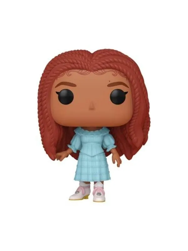 Funko! - Pop! The Little Mermaid Live Action Ariel 10cm - Figur