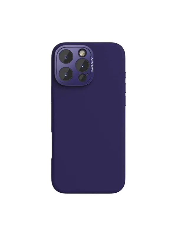 Nillkin LensWing Magnetic Case for iPhone 16 Pro Max - Purple