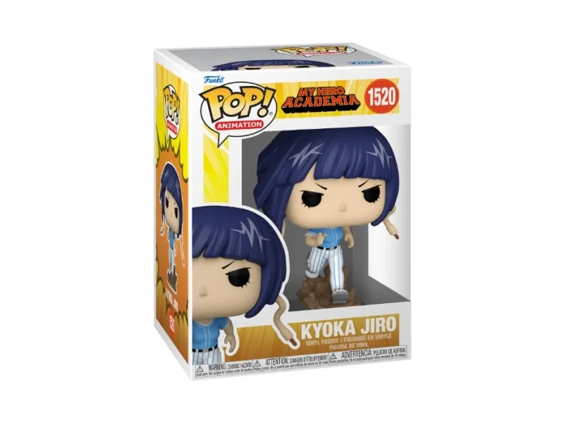 Funko! - Pop! MHA HLB Jiro 10cm - Figur