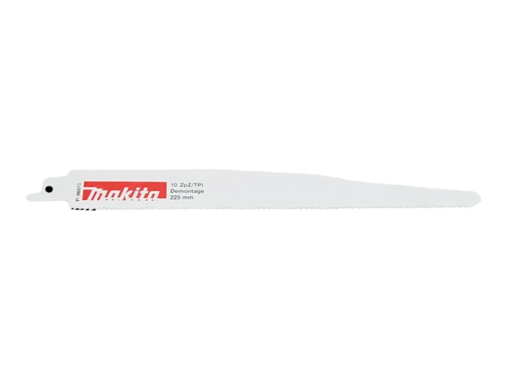 Makita P-46975 Saber Saw Blade 3 Pieces
