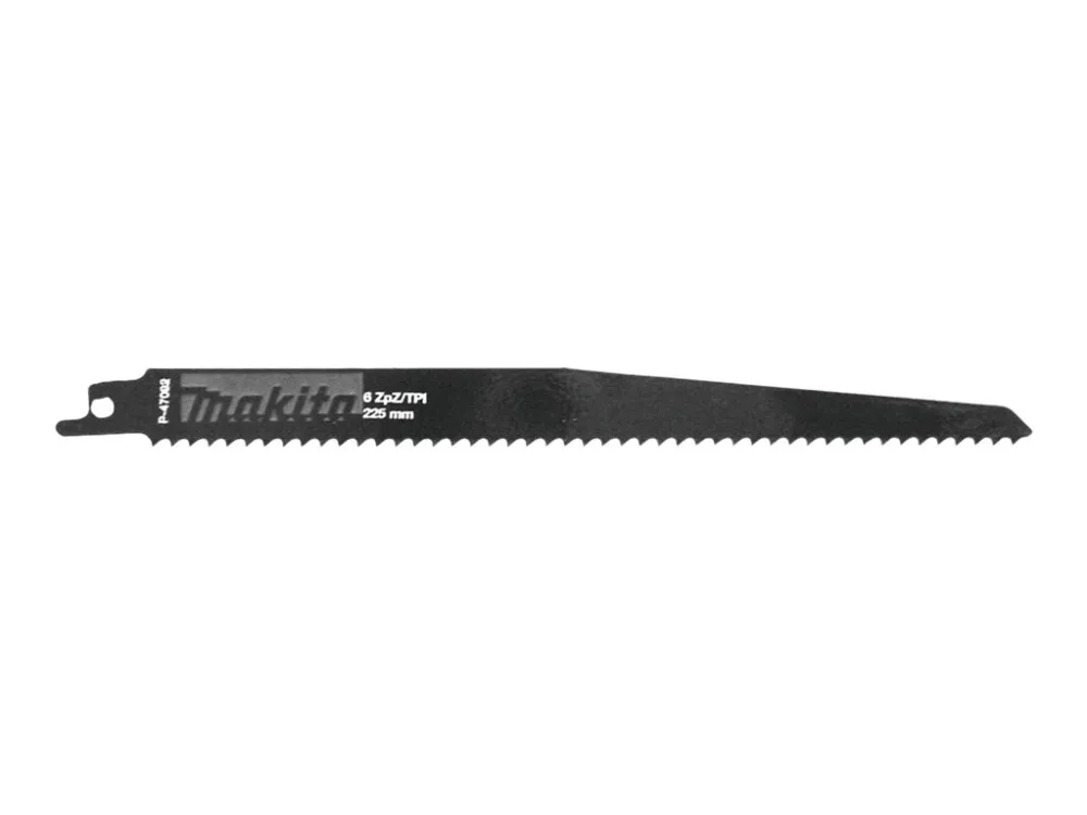 Makita P-47092 Saber Saw Blade 5 Pieces