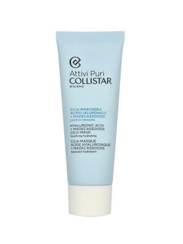 Collistar Hyaluronic Acid + Madecassoside Cica-Mask 75 ml