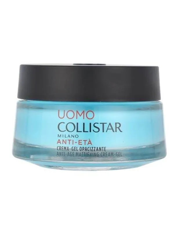Collistar Uomo Anti-Age Mattifying Cream-Gel 50 ml