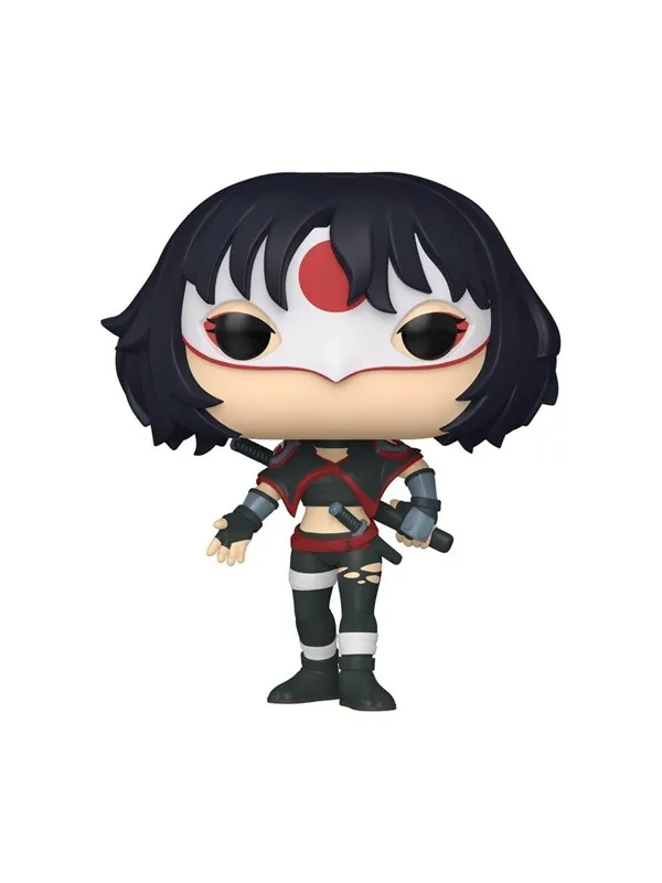 Funko! - Pop! Animation: DC Suicide Squad Isakai Katana 10cm - Figur