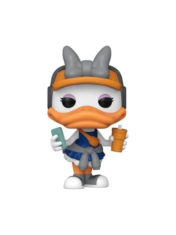 Funko! - Pop! Disney MiRL Daisy 10cm - Figur