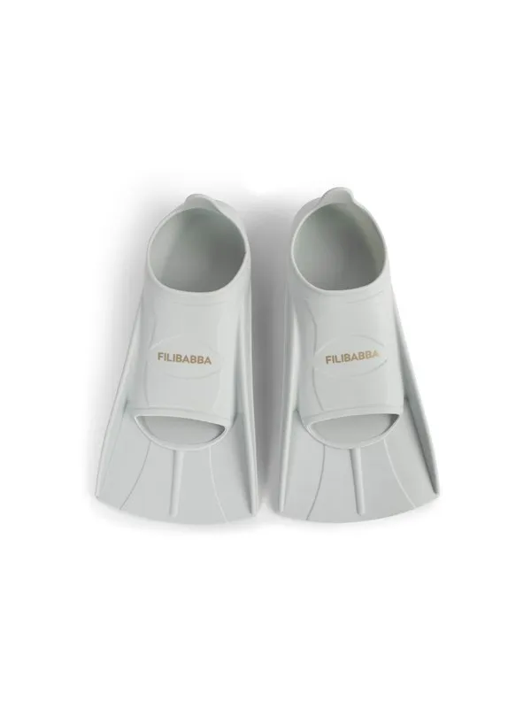 Filibabba Swim fins size 24-26 - Pearl Blue