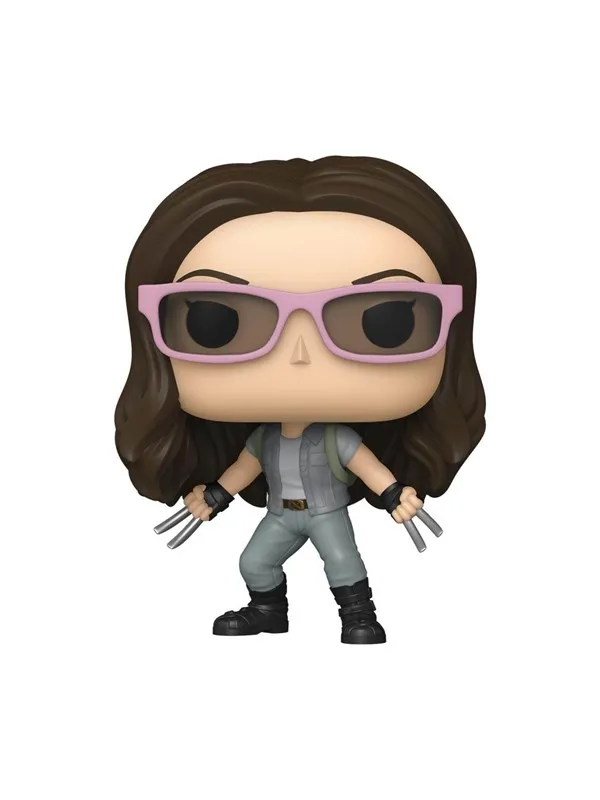 Funko! - Pop! Marvel: Deadpool and Wolverine X-23 10cm - Figur