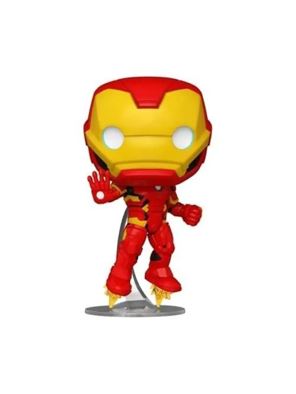 Funko! - Pop! Marvel Iron Man 11.5cm - Figur