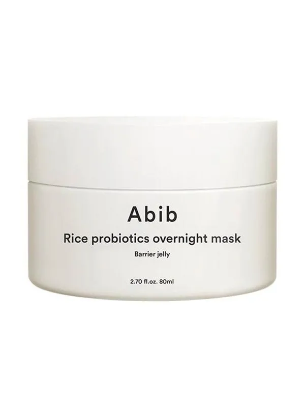 ABIB Rice Probiotics Overnight Mask 80ml