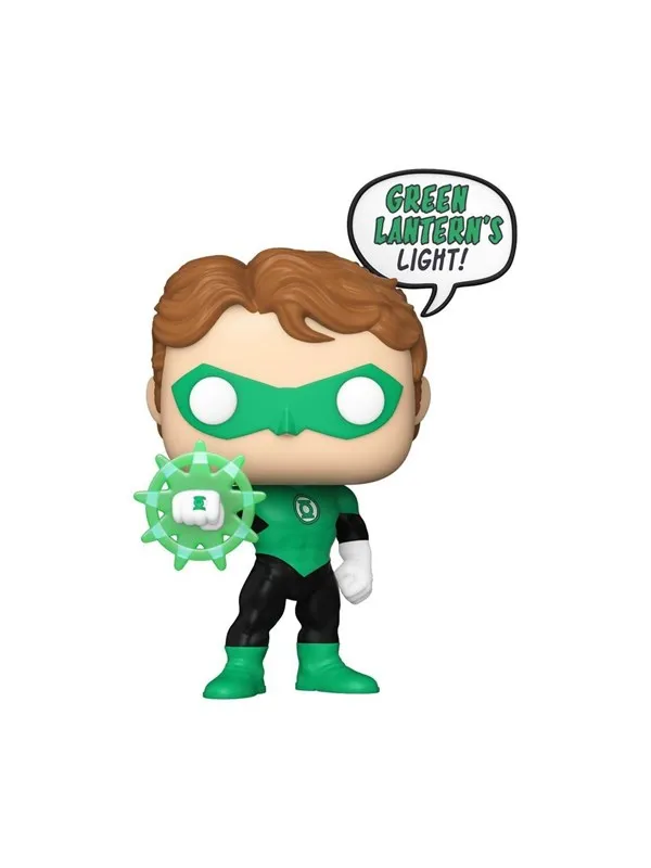 Funko! - Pop! Heroes: DC Green Lantern 12cm - Figur