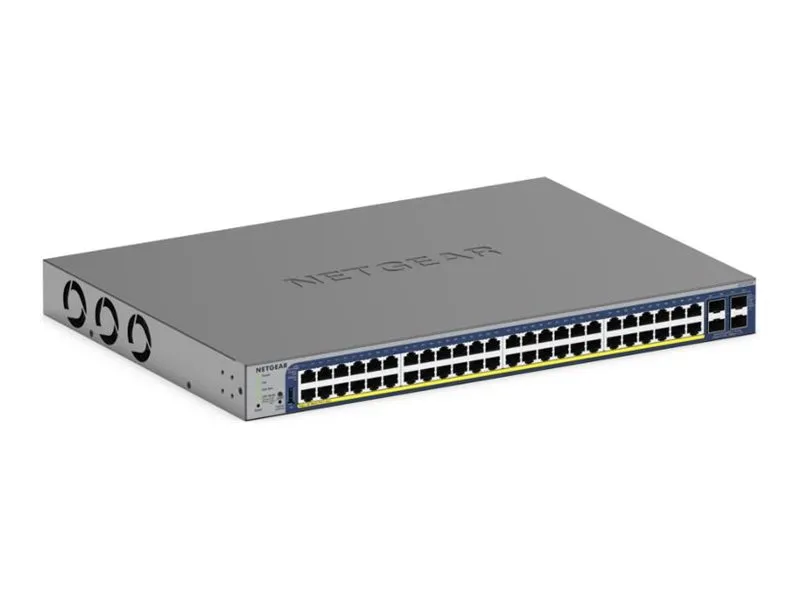 Netgear Smart S3300-52X