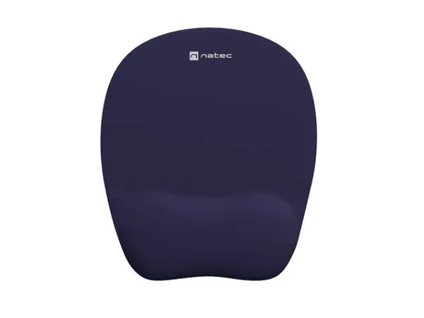 Natec Chipmunk - mouse pad with wrist pillow