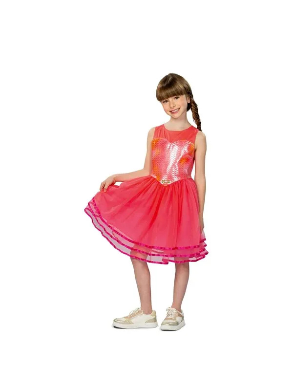 Studio 100 K3 Fancy Dress - Mermaid Dress 3-5 Years