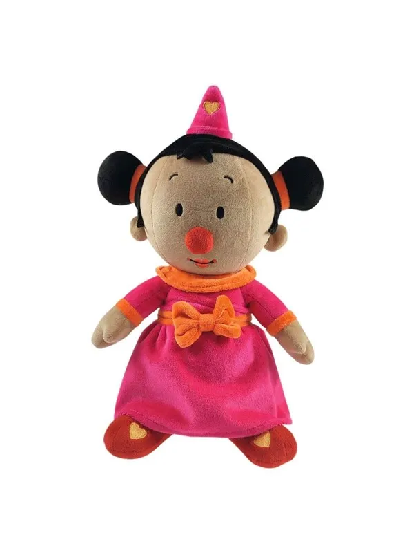 Studio 100 Bumba Bumbina Plush Cuddly Toy 40cm