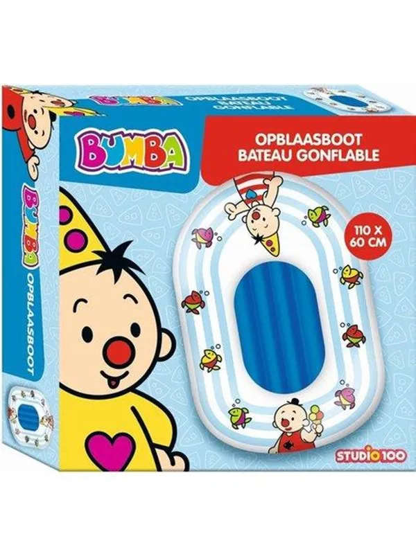 Studio 100 Inflatable boat Bumba