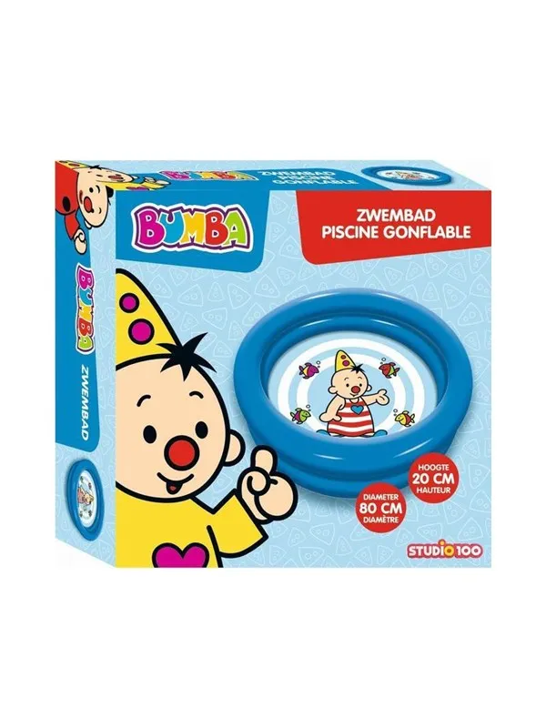Studio 100 Bumba Swimming Pool 80cm