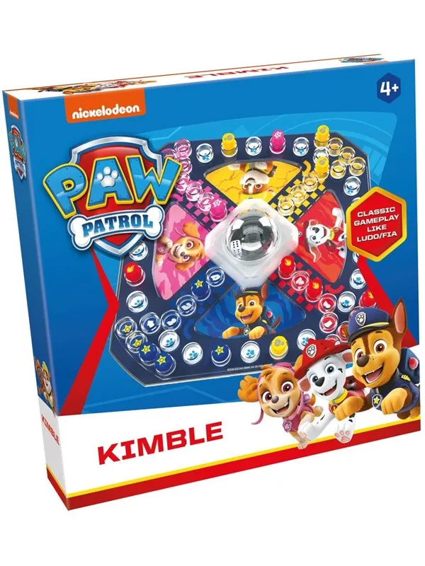 Tactic Kimble Paw Patrol