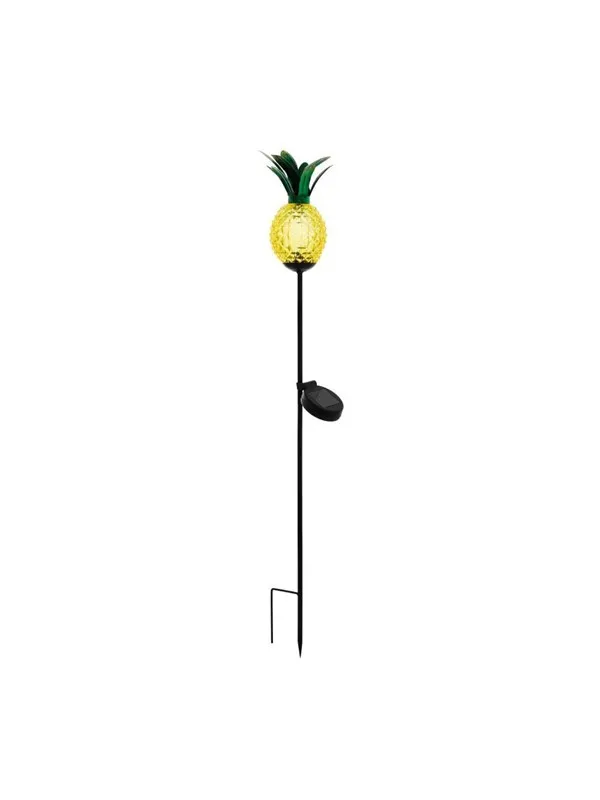 EGLO Solar spear w/pineapple