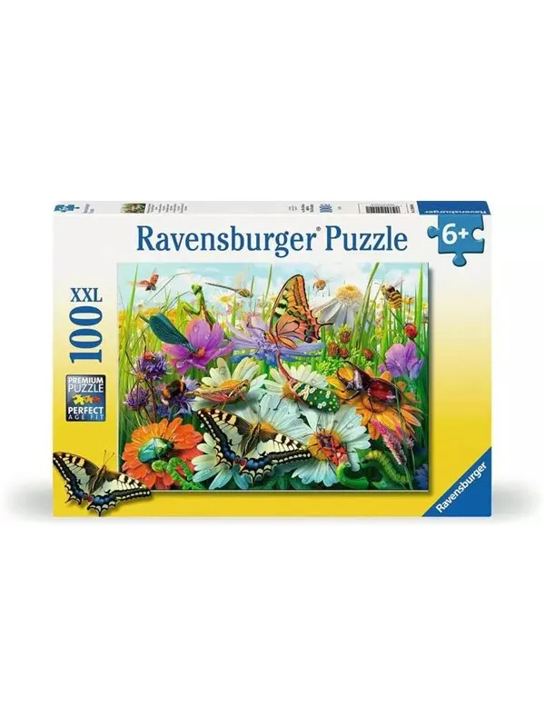Ravensburger Wonderful World of Insects - 100p XXL
