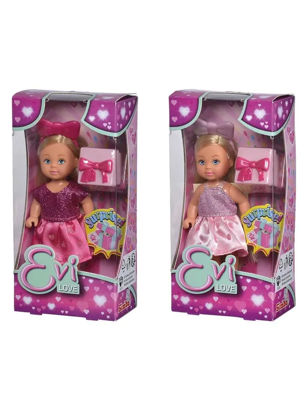 Steffi Love Evi Love Mini Pop Surprise