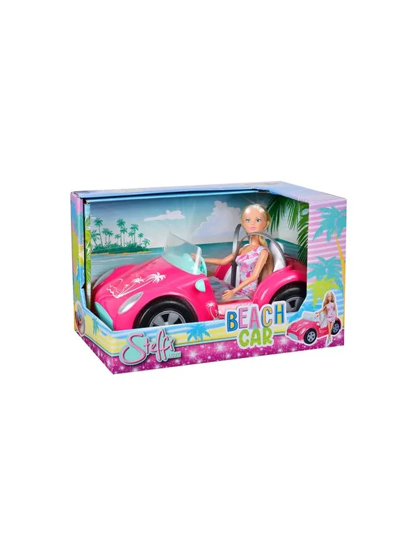 Simba Steffi LOVE Cabriolet