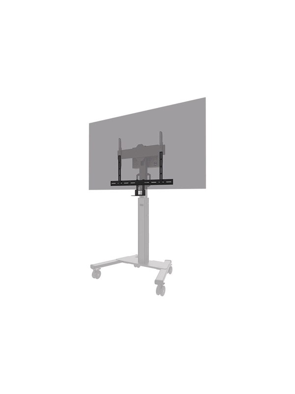Neomounts AV50-500BL mounting kit - for PTZ camera - universal - black - Max 5 kg - recommended for 43"-110"