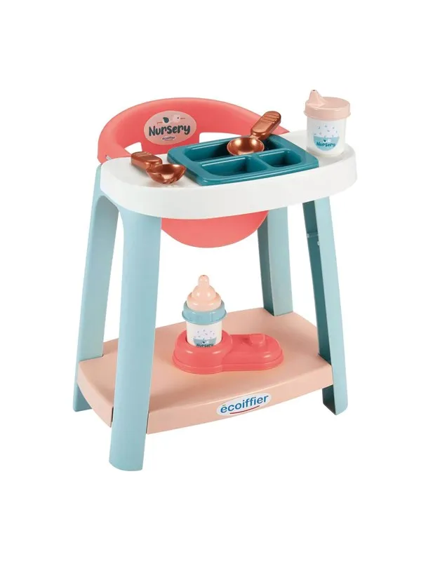 Ecoiffier - Nursing Chair 7 pcs.