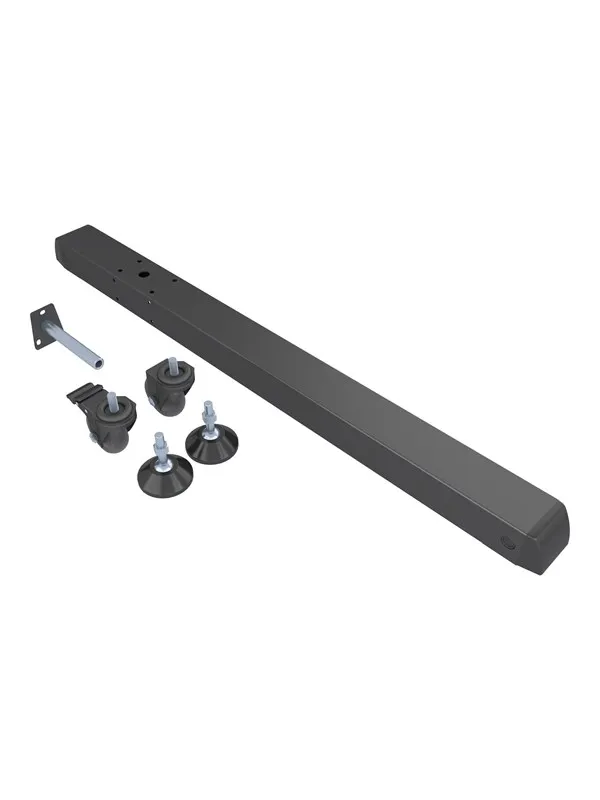 Multibrackets M Pro Series mounting component - single - black - Max 50 kg - recommended for