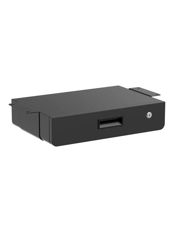 Multibrackets M mounting component - black - Max 5 kg - recommended for