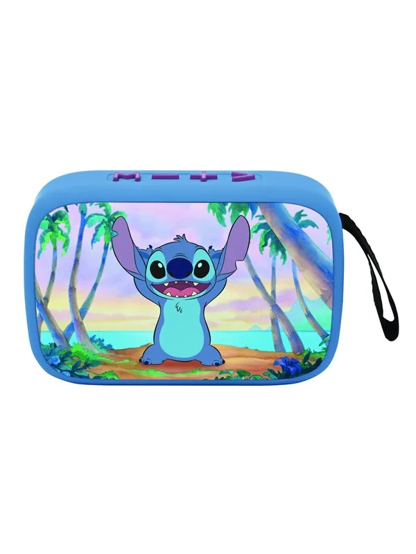 Lexibook Disney Stitch Bluetooth® Portable Speaker