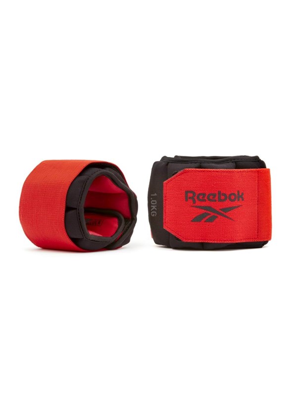 Reebok Flexlock Vektmansjetter for ankler - 1.0Kg
