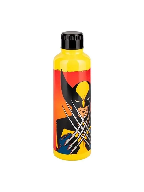 Paladone - Wolverine Metal - Vannflaske