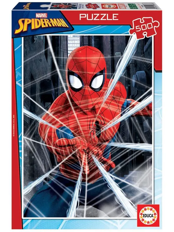 Educa Puzzle - Marvel Spider-Man (500)