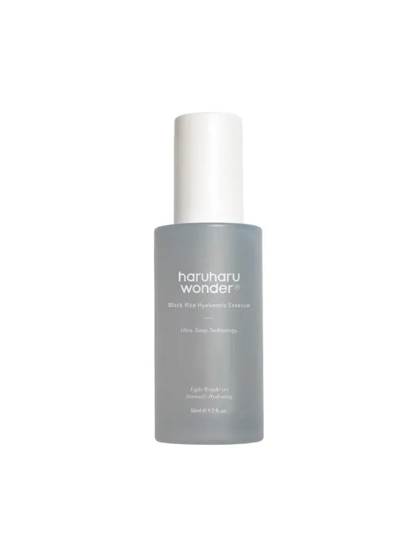 HaruHaru Wonder Black Rice Hyaluronic Essence