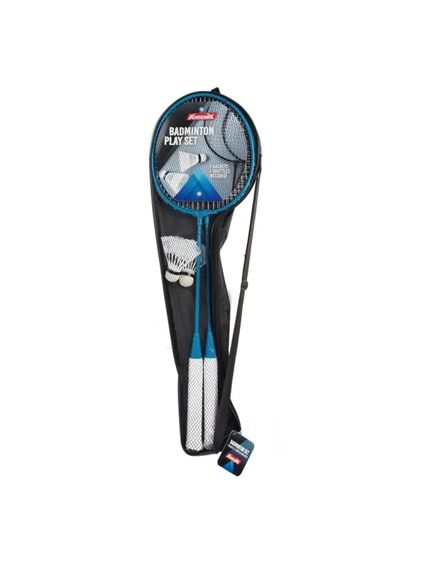 Toi-Toys Adrenix Badminton set in travel bag 4 pieces.