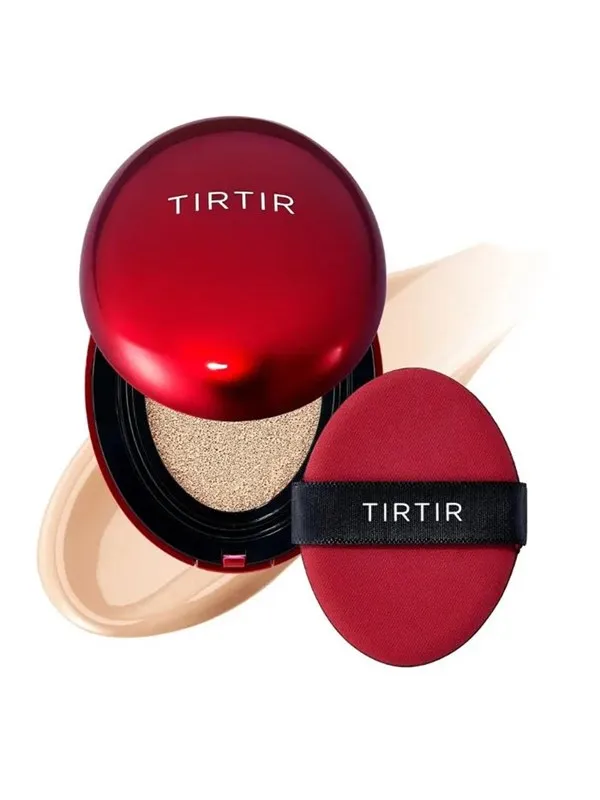 TirTir Mask Fit Red Cushion - 21C Cool Ivory