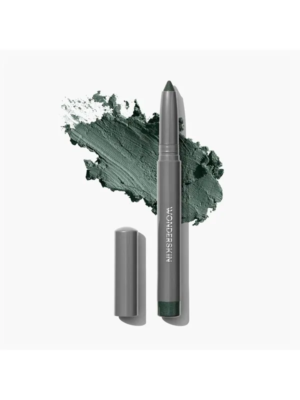 Wonderskin IYKYK Eyeshadow Stick Green Smoke 1.4 g