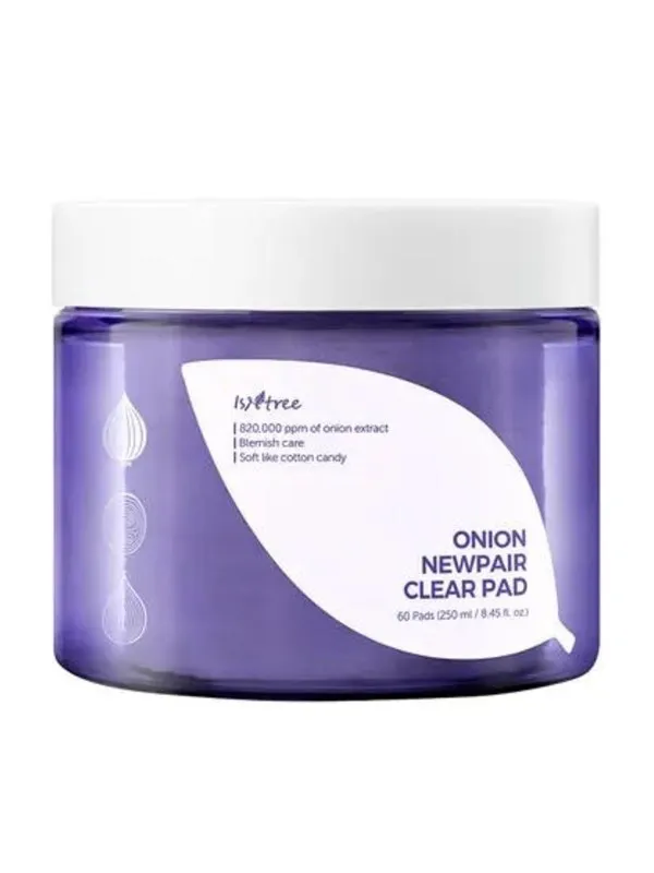 ISNTREE - Onion Newpair Clear Pad 250 ml