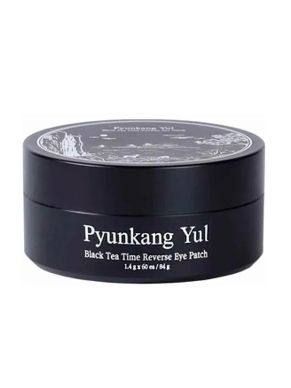 Pyunkang Yul Black Tea Time Reverse Eye Patch 60pcs