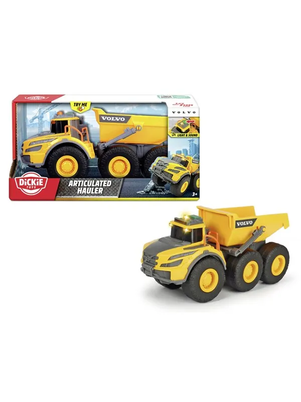 Dickie Volvo Dumper