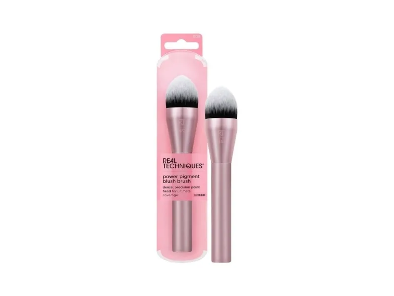 Real Techniques - Power Pigment Blush Brush