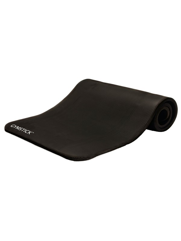 Gymstick Active Workout Mat Black