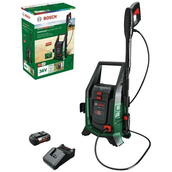 Bosch HØYTRYKKSVASKER UNI 36V-100 4,0AH