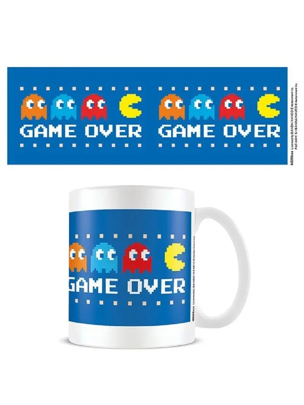 Pyramid - Pac-Man (Game Over) - Krus