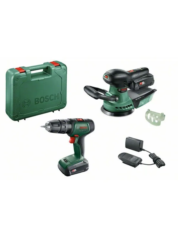 Bosch Cordless Impact Drill UniImpact 18V case