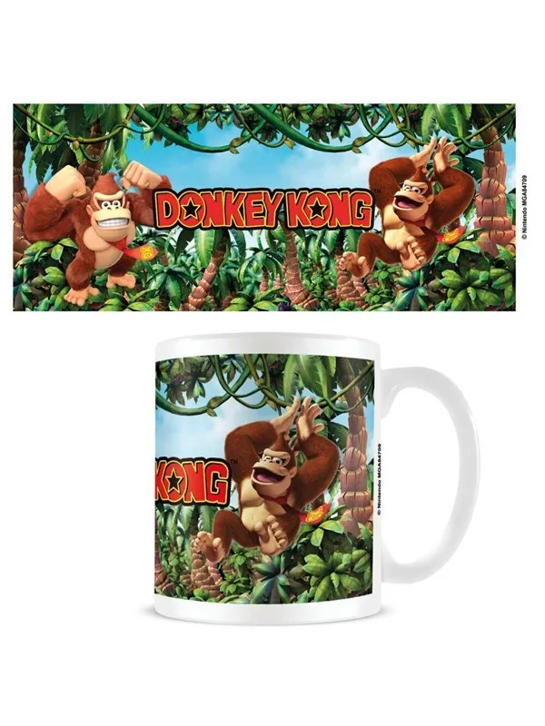 Pyramid - Donkey Kong 3D Jungle - Krus