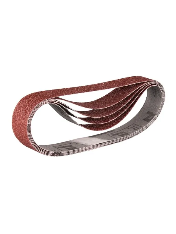 Makita P-00088 Sanding Belt 5 Pieces