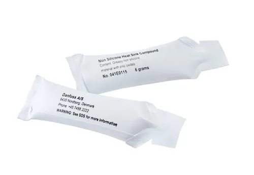 Danfoss heat-conducting paste 6 grams