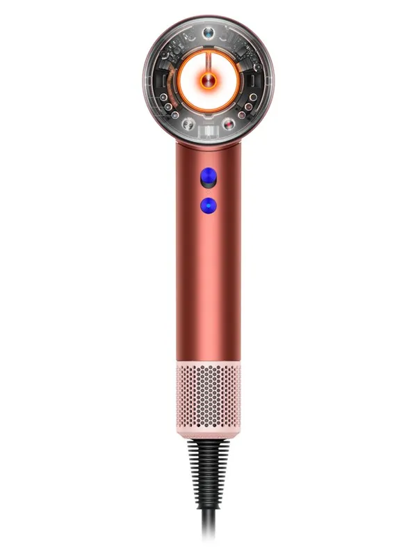 Dyson Hårføner Supersonic HD16 - Strawberry Bronze - 1600 W