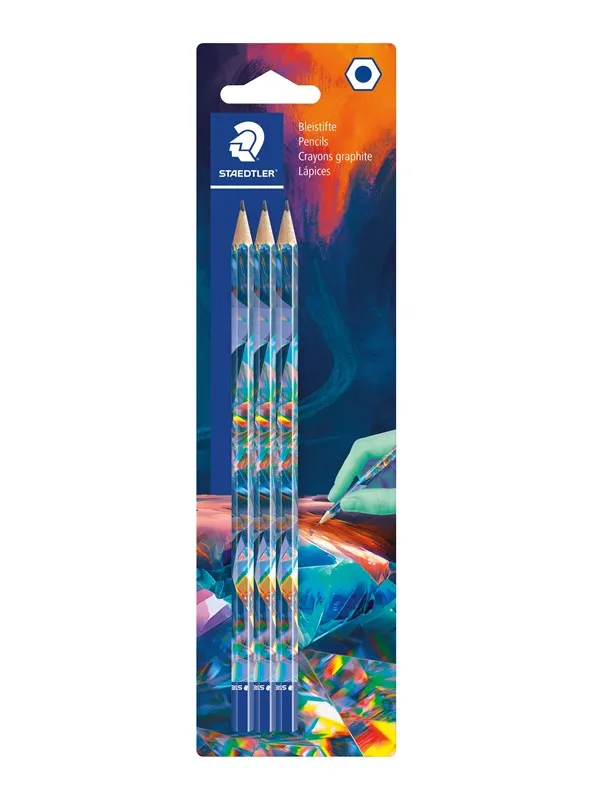 Staedtler Pencil HB bc edition multiverse